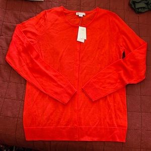 Gap | Lightweight wool cardigan 🍅